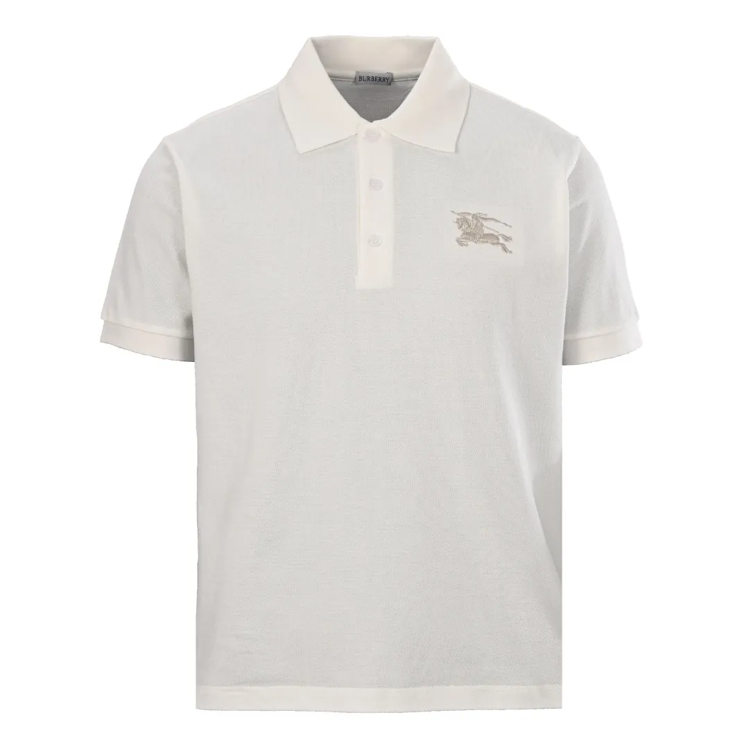 BURBERRY BBR POLO 4250 ， 220g ， Breathable ， ， 。 ， ，Classic + ， ，Classic Polo ， ， Versatile 。 Same Style : 、 、Classic Size：S-XL